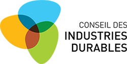 Logo Conseil des industries durables