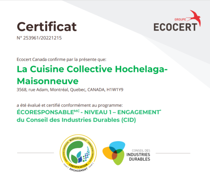 la-cchm-obtient-une-certification-ecoresponsable
