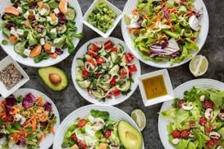 salades-la-carte