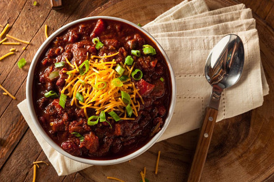 chili-vegetarien