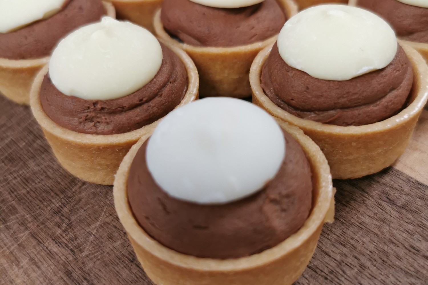tartelette-poire-belle-helene