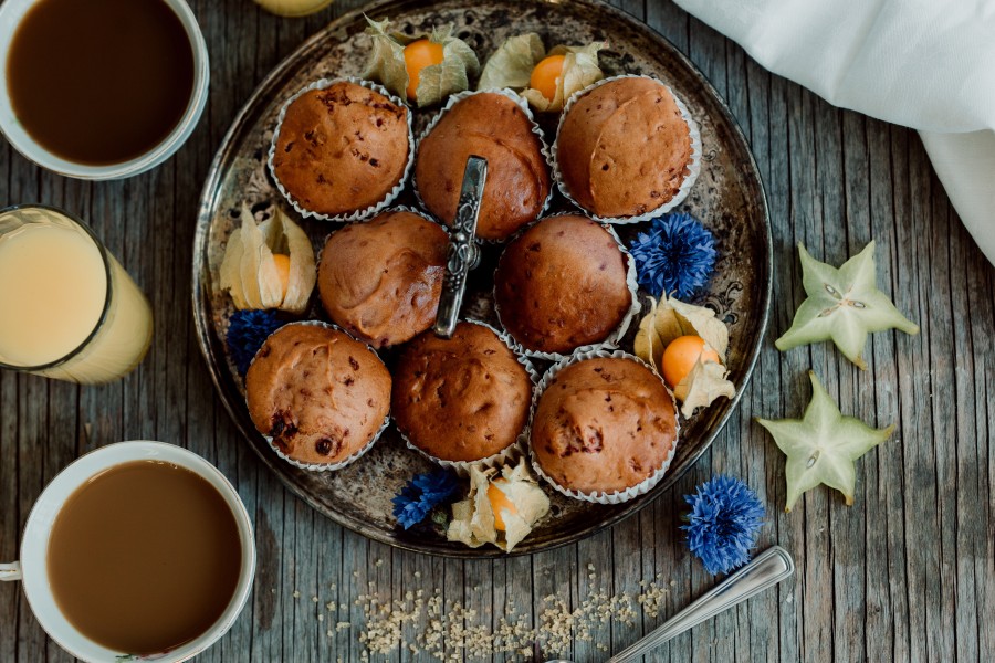 muffin-maison